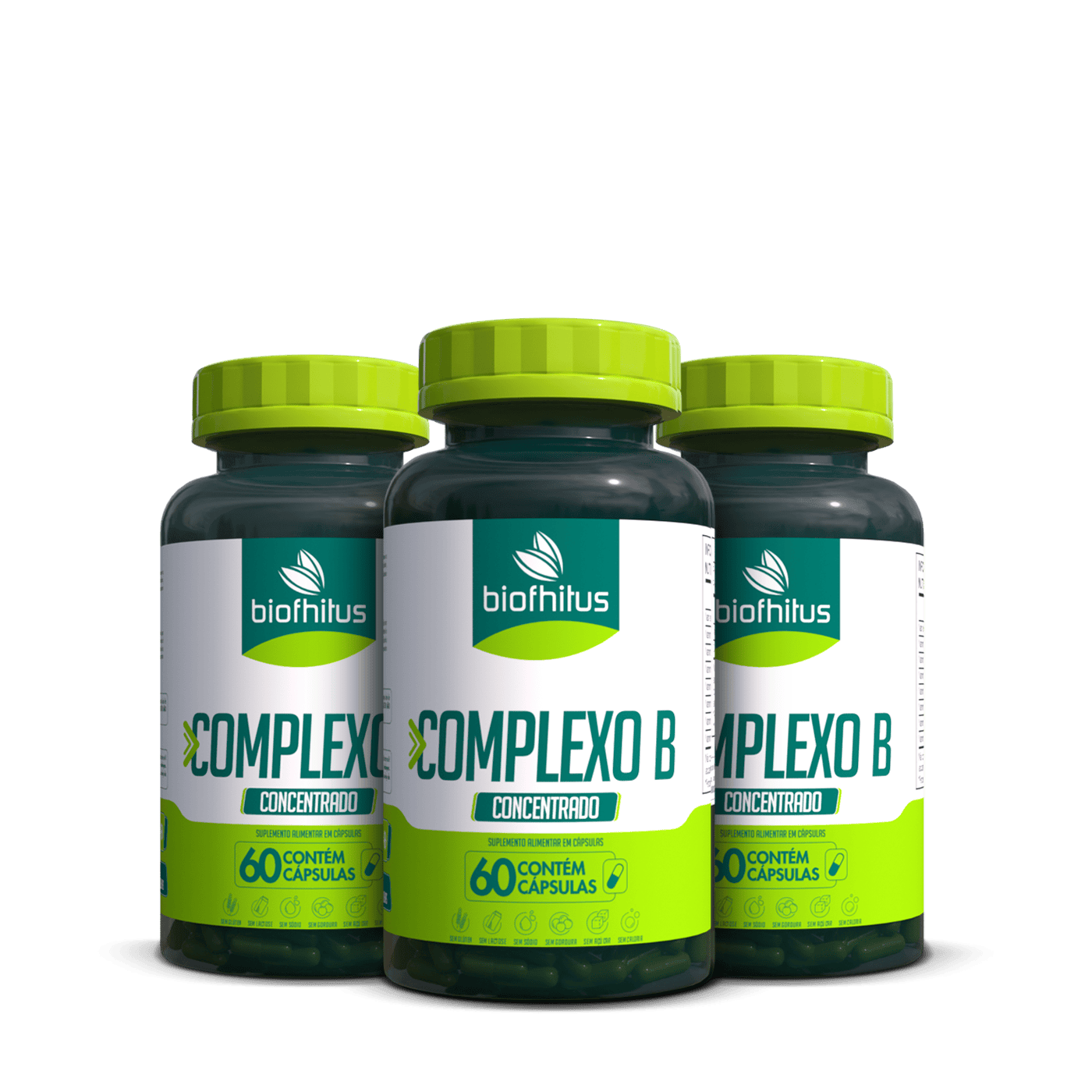 Complexo B – Biofhitus